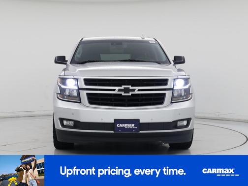 2020 Chevrolet Suburban Premier