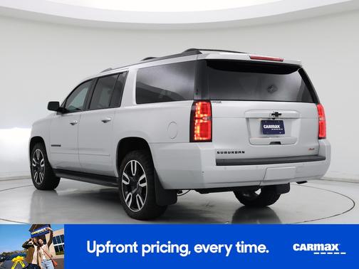 2020 Chevrolet Suburban Premier