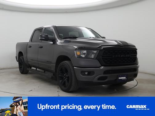 2023 RAM 1500 Bighorn