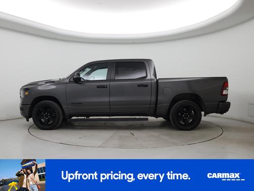 2023 RAM 1500 Bighorn