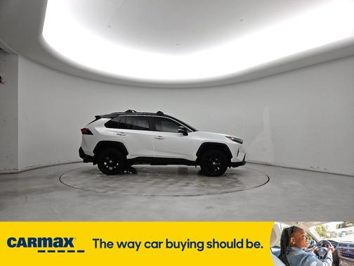 2023 Toyota RAV4 Hybrid XSE