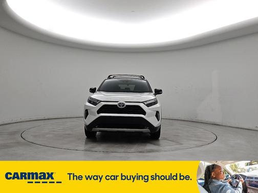 2023 Toyota RAV4 Hybrid XSE