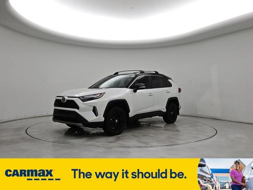 2023 Toyota RAV4 Hybrid XSE
