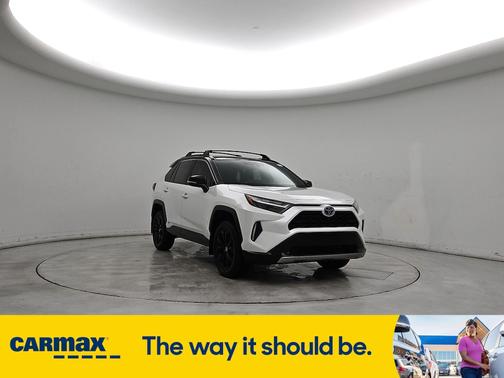 2023 Toyota RAV4 Hybrid XSE