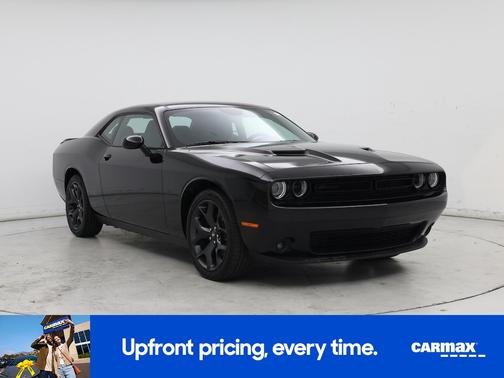 2020 Dodge Challenger SXT