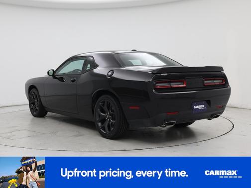2020 Dodge Challenger SXT
