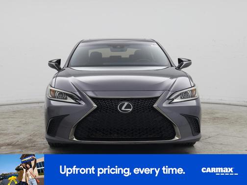 2019 Lexus ES 350 F-Sport