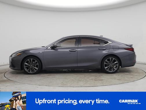 2019 Lexus ES 350 F-Sport