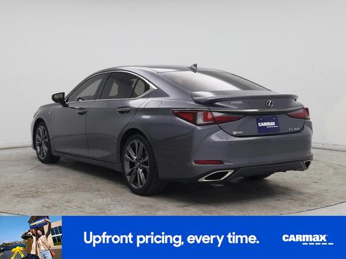 2019 Lexus ES 350 F-Sport