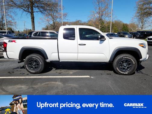 2020 Toyota Tacoma SR