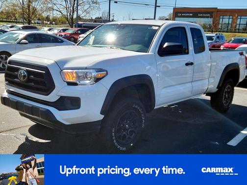 2020 Toyota Tacoma SR