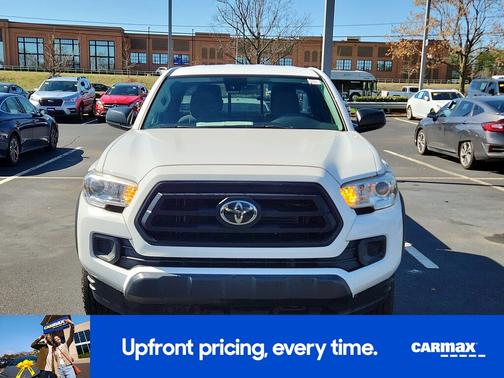 2020 Toyota Tacoma SR