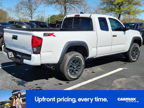 2020 Toyota Tacoma SR