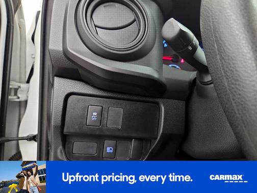 2020 Toyota Tacoma SR