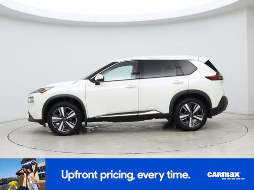 2022 Nissan Rogue SL