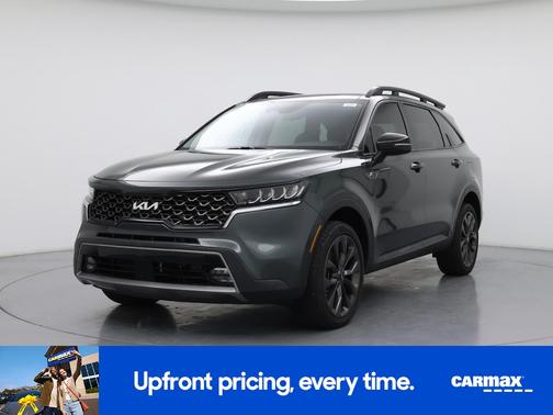 2022 Kia Sorento X-Line EX
