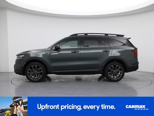 2022 Kia Sorento X-Line EX