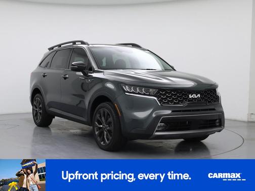 2022 Kia Sorento X-Line EX