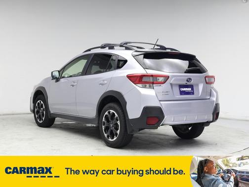 2021 Subaru Crosstrek