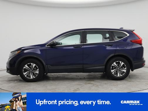 2017 Honda CR-V LX