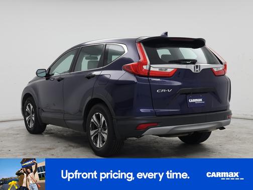 2017 Honda CR-V LX