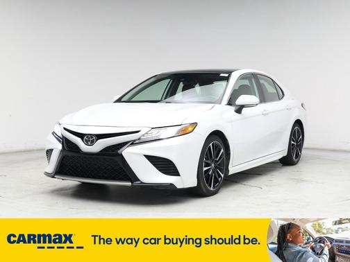 2019 Toyota Camry XSE