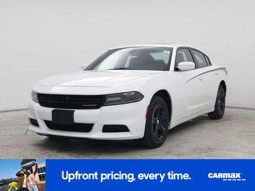 2020 Dodge Charger SXT