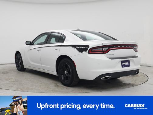 2020 Dodge Charger SXT