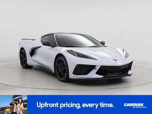 2023 Chevrolet Corvette Stingray 1LT