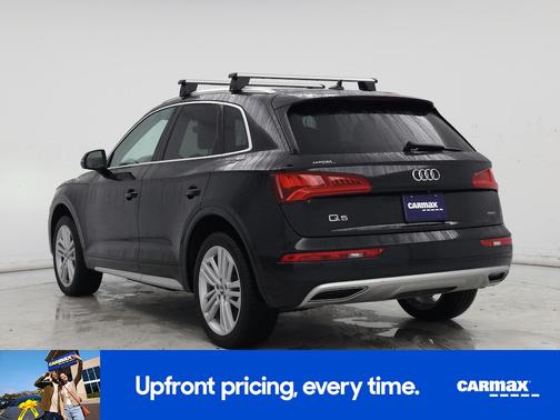 2019 Audi Q5 Premium Plus