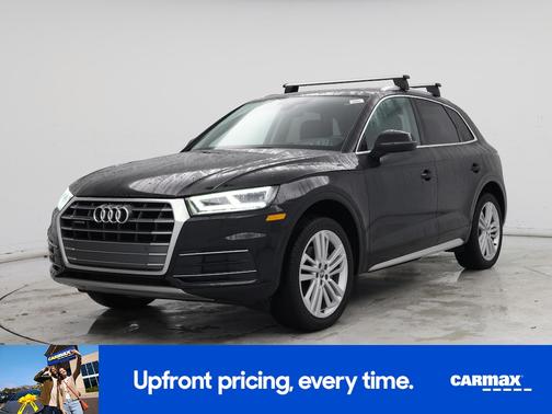 2019 Audi Q5 Premium Plus