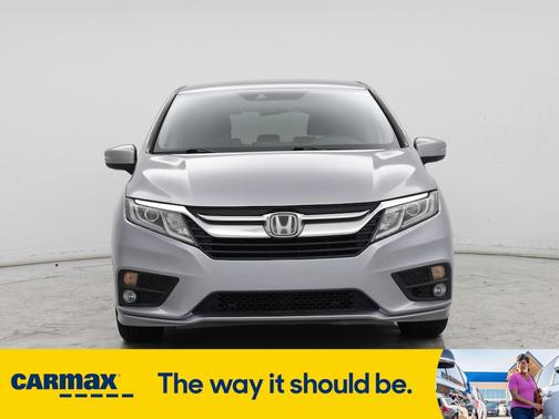 2018 Honda Odyssey EX