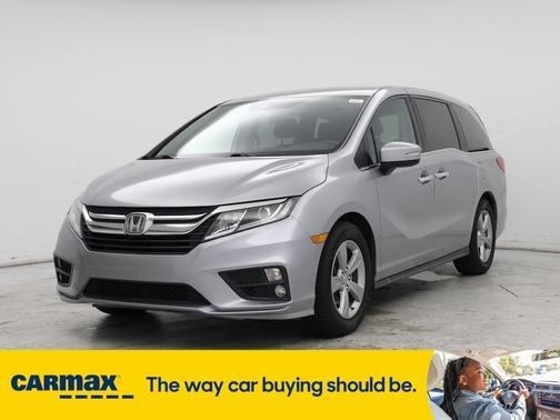 2018 Honda Odyssey EX