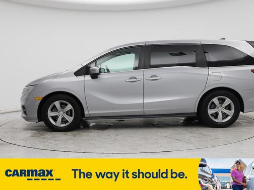 2018 Honda Odyssey EX