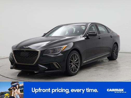 2019 Genesis G80 Sport