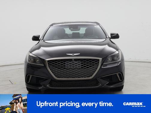 2019 Genesis G80 Sport