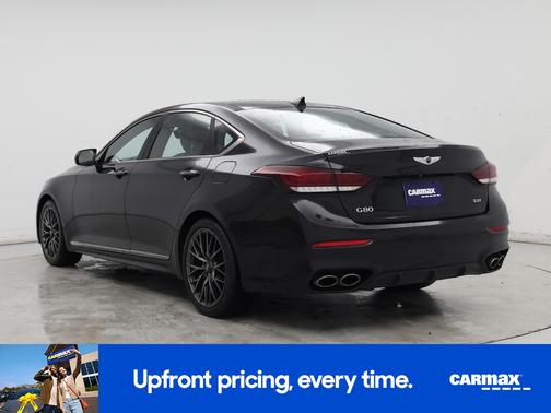 2019 Genesis G80 Sport