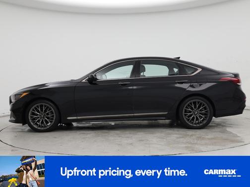 2019 Genesis G80 Sport