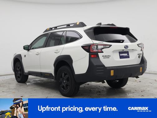 2023 Subaru Outback Wilderness