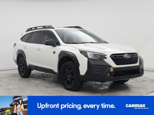 2023 Subaru Outback Wilderness