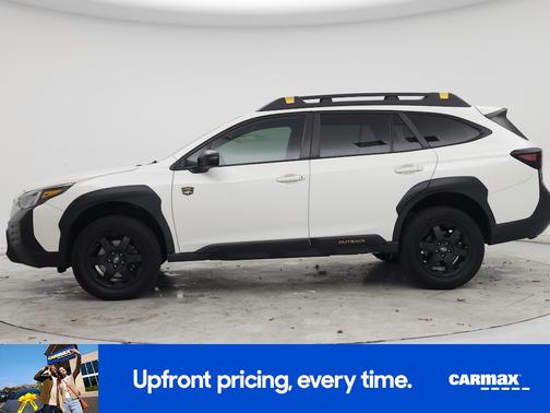 2023 Subaru Outback Wilderness