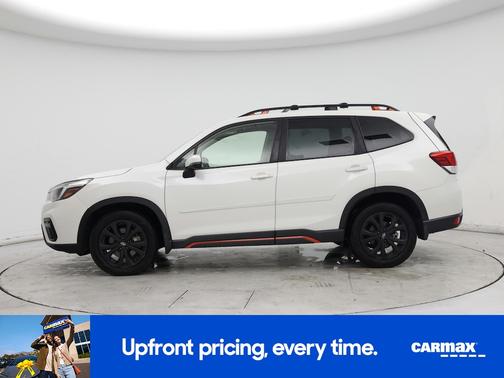 2021 Subaru Forester Sport
