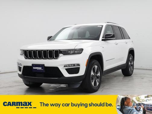 2023 Jeep Grand Cherokee 4xe 