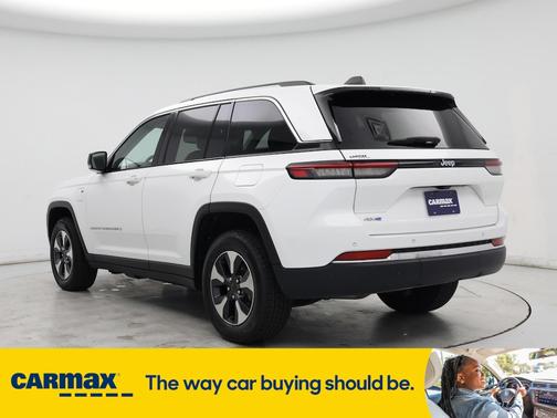2023 Jeep Grand Cherokee 4xe 