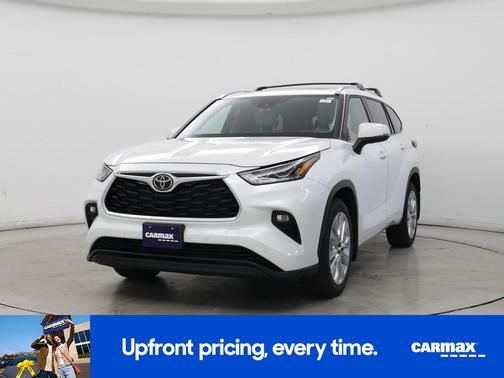 2022 Toyota Highlander Limited