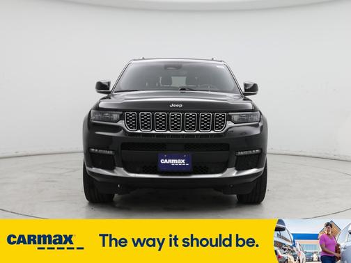 2021 Jeep Grand Cherokee L Summit