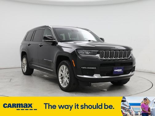 2021 Jeep Grand Cherokee L Summit