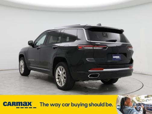 2021 Jeep Grand Cherokee L Summit