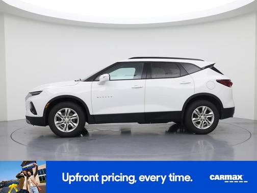 2021 Chevrolet Blazer 2LT