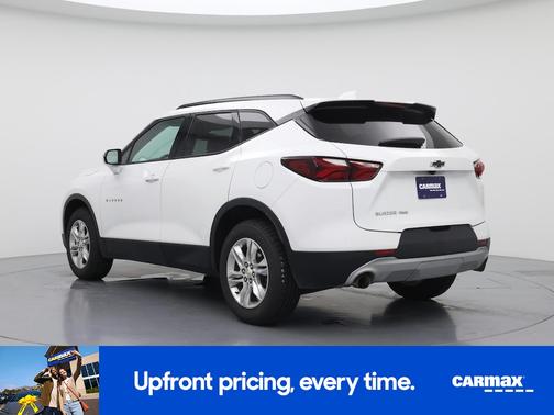 2021 Chevrolet Blazer 2LT